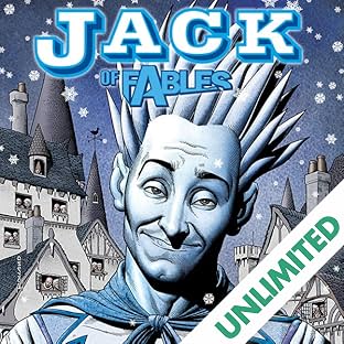 Jack of Fables: New Adventures of Jack & Jack